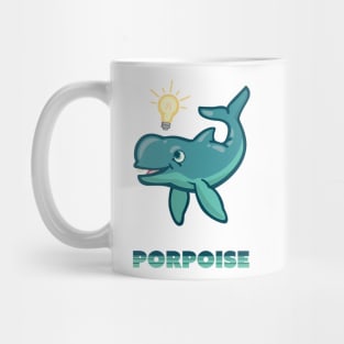 Innovators with Porpoise Mug